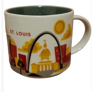 Starbucks St. Louis "You Are Here" Collect…